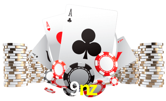 Jogue jogos de pôquer em 9nz