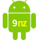 Aplicativo 9nz para Android