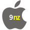 Aplicativo 9nz para iOS